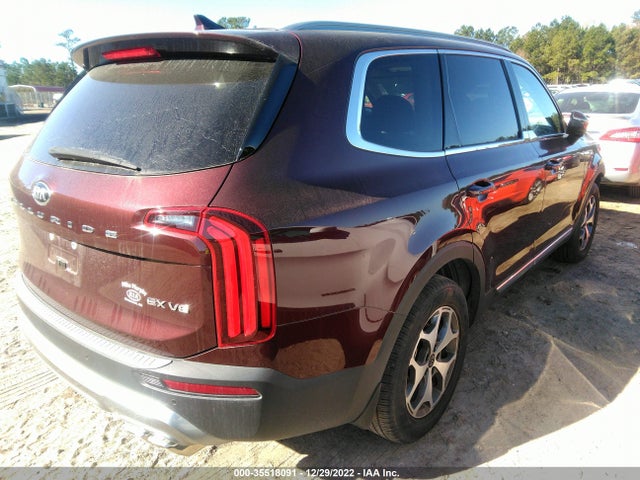 2020 Kia Telluride, VIN: 5XYP34HC6LG032378