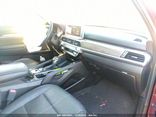 2020 Kia Telluride, VIN: 5XYP34HC6LG032378