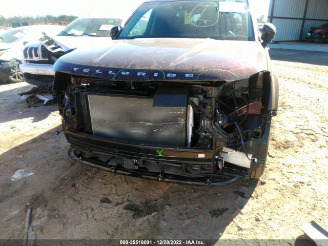2020 Kia Telluride, VIN: 5XYP34HC6LG032378