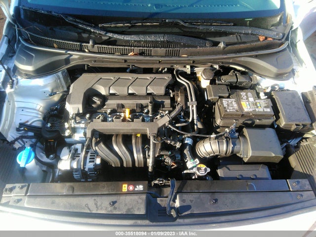 Hyundai Accent Sel 2022 3KPC24A62NE188178 Image 11