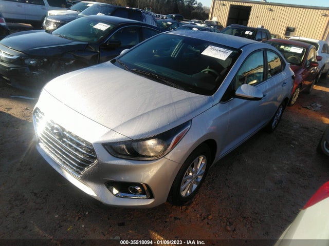 Hyundai Accent Sel 2022 3KPC24A62NE188178 Image 2