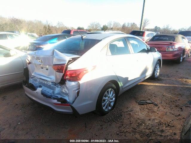 Hyundai Accent Sel 2022 3KPC24A62NE188178 Image 5