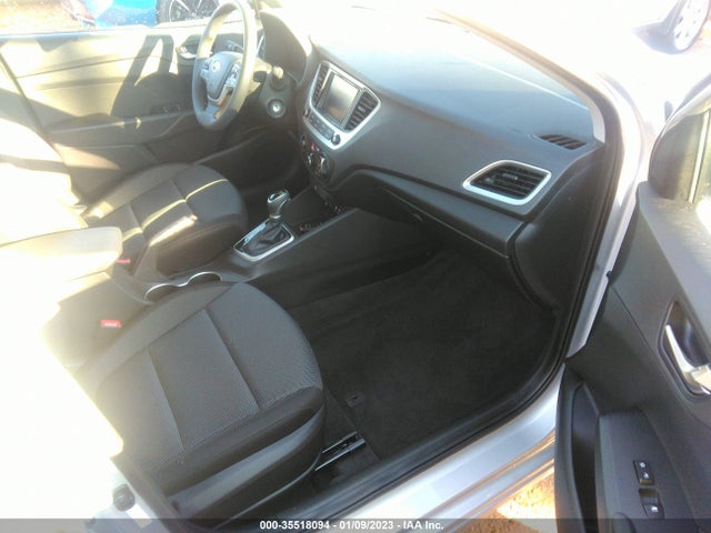 Hyundai Accent Sel 2022 3KPC24A62NE188178 Image 6