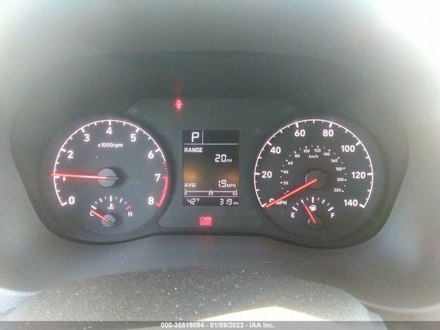 Hyundai Accent Sel 2022 3KPC24A62NE188178 Image 8