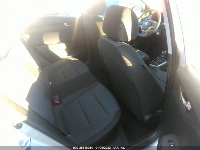 Hyundai Accent Sel 2022 3KPC24A62NE188178 Image 9