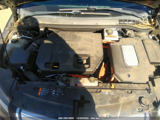 Chevrolet Volt 2015 1G1RC6E41FU124429 Image 11