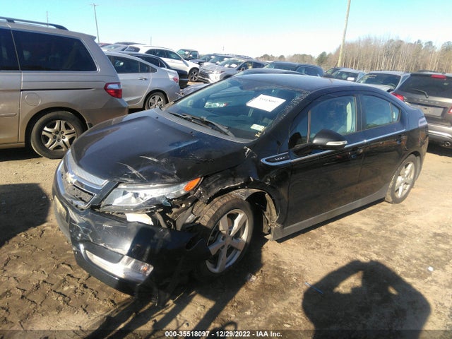 Chevrolet Volt 2015 1G1RC6E41FU124429 Image 2