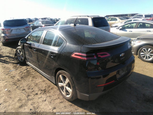Chevrolet Volt 2015 1G1RC6E41FU124429 Image 4