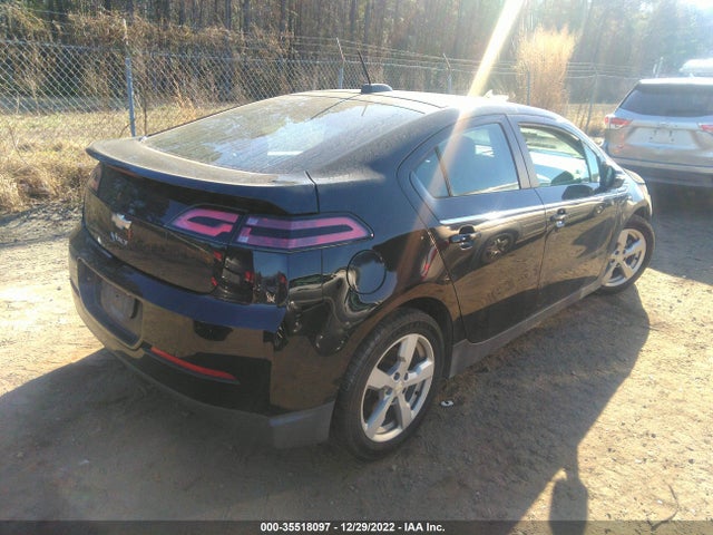 Chevrolet Volt 2015 1G1RC6E41FU124429 Image 5