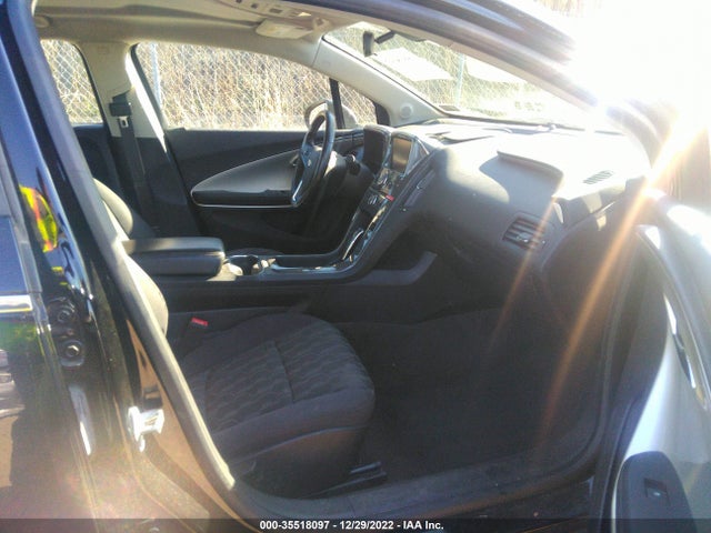 Chevrolet Volt 2015 1G1RC6E41FU124429 Image 6