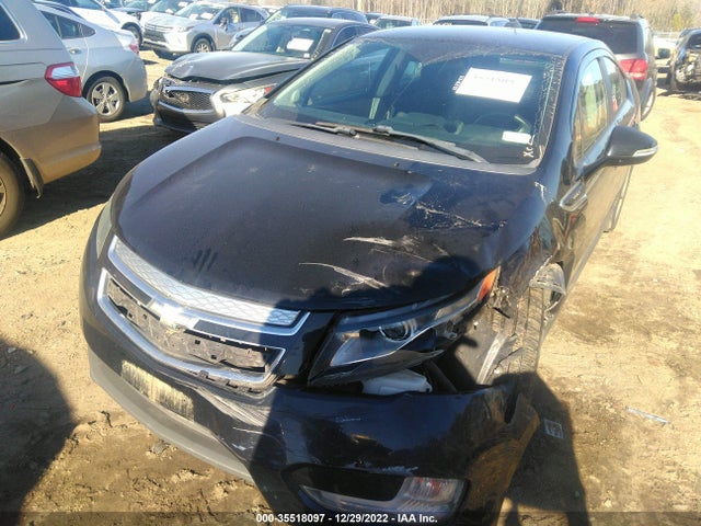 Chevrolet Volt 2015 1G1RC6E41FU124429 Image 7