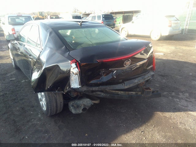 2008 CADILLAC CTS AWD W/1SA VIN: 1G6DH577480168006