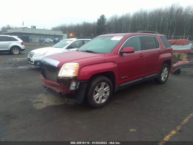 GMC Terrain Sle 2013 2GKFLTEK9D6287546 Image 2