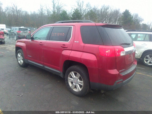 GMC Terrain Sle 2013 2GKFLTEK9D6287546 Image 5