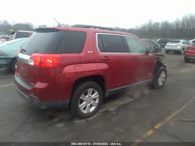 GMC Terrain Sle 2013 2GKFLTEK9D6287546 Image 6