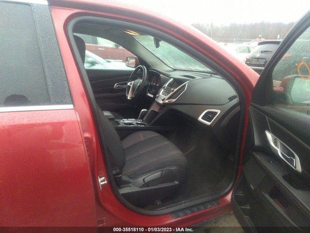 GMC Terrain Sle 2013 2GKFLTEK9D6287546 Image 7