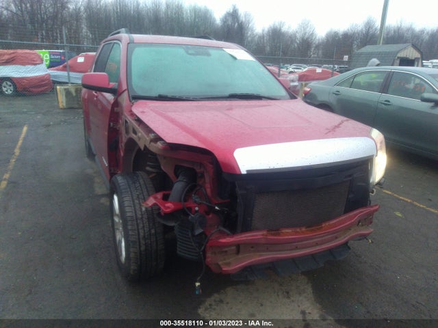 GMC Terrain Sle 2013 2GKFLTEK9D6287546 Image 8
