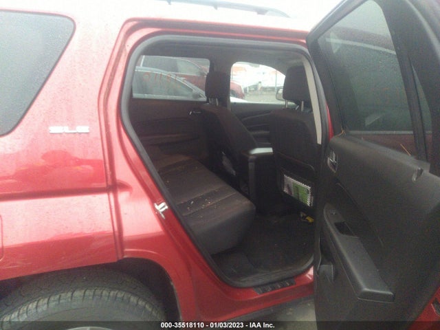 GMC Terrain Sle 2013 2GKFLTEK9D6287546 Image 10