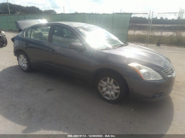 2010 NISSAN ALTIMA 2.5 VIN: 1N4AL2AP8AN417895