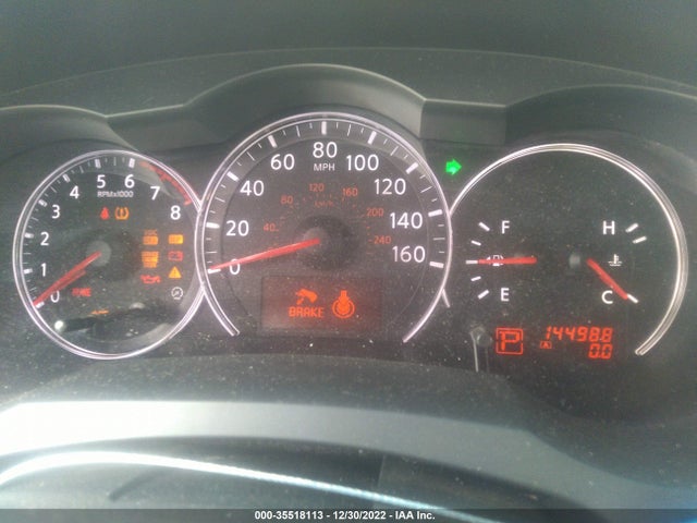 2010 NISSAN ALTIMA 2.5 VIN: 1N4AL2AP8AN417895