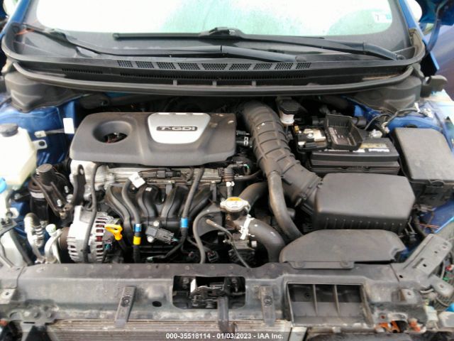 3KPFN5A36HE151770 KIA Forte5 Sx