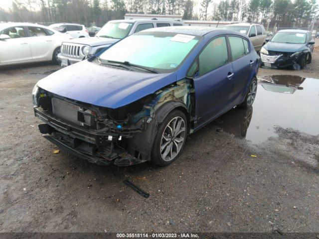 3KPFN5A36HE151770 KIA Forte5 Sx