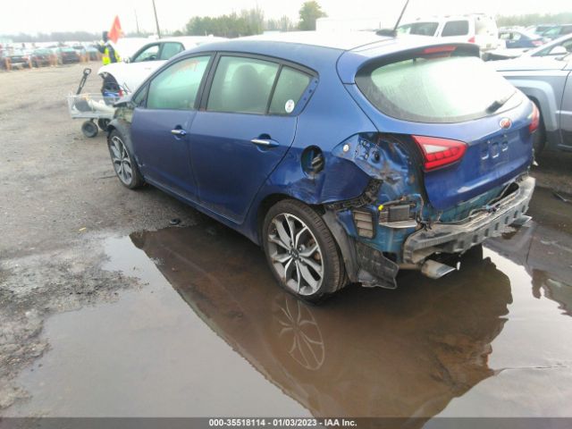 3KPFN5A36HE151770 KIA Forte5 Sx
