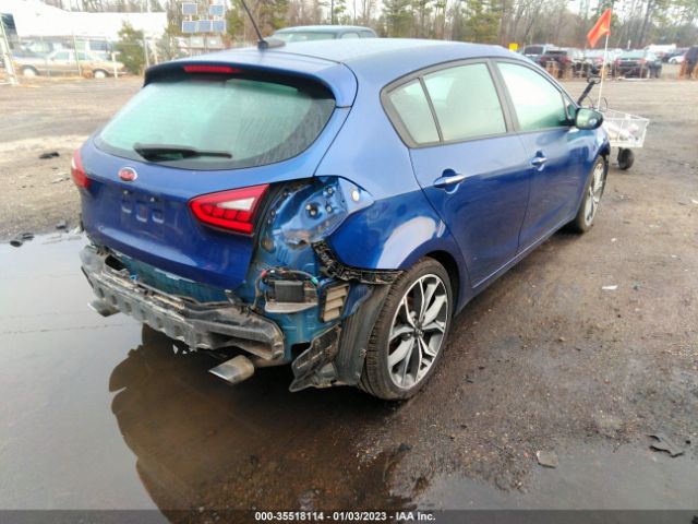 3KPFN5A36HE151770 KIA Forte5 Sx