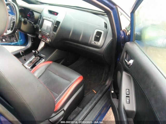 3KPFN5A36HE151770 KIA Forte5 Sx