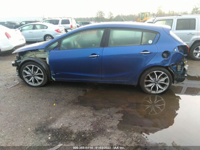 3KPFN5A36HE151770 KIA Forte5 Sx
