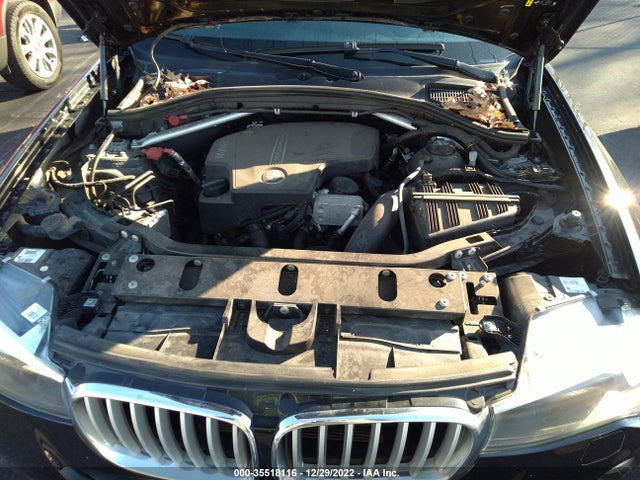 2017 BMW X3, VIN: 5UXWX9C52H0T14664