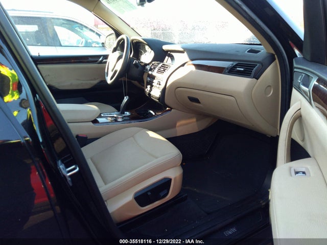 2017 BMW X3, VIN: 5UXWX9C52H0T14664