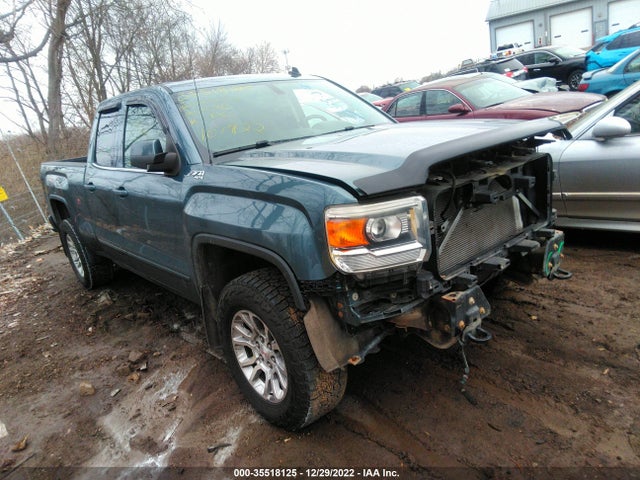 GMC Sierra 1500 Sle 2014 1GTV2UEC2EZ107922 Image 1