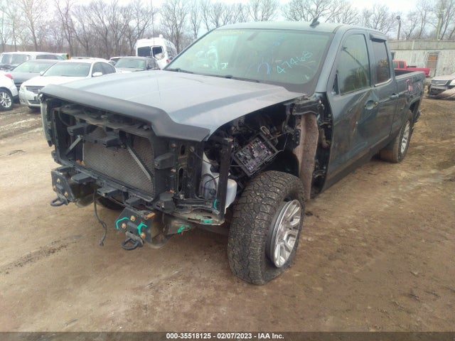 GMC Sierra 1500 Sle 2014 1GTV2UEC2EZ107922 Image 2