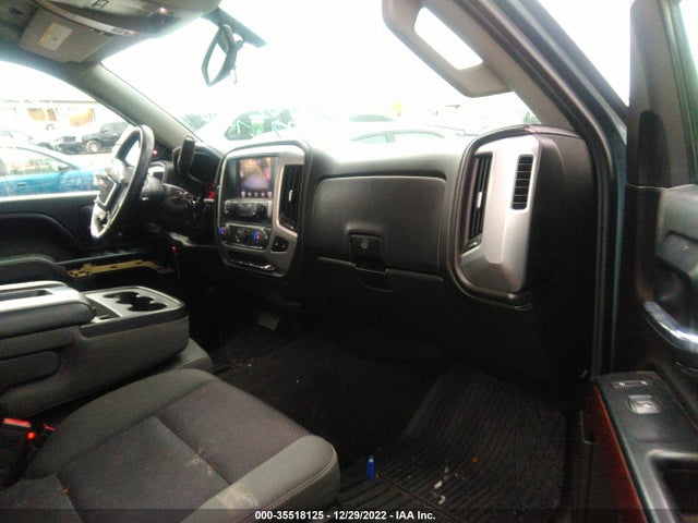 GMC Sierra 1500 Sle 2014 1GTV2UEC2EZ107922 Image 5