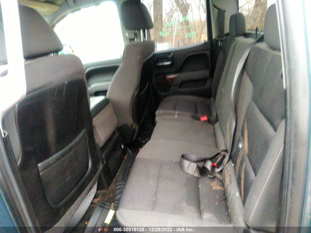 GMC Sierra 1500 Sle 2014 1GTV2UEC2EZ107922 Image 8