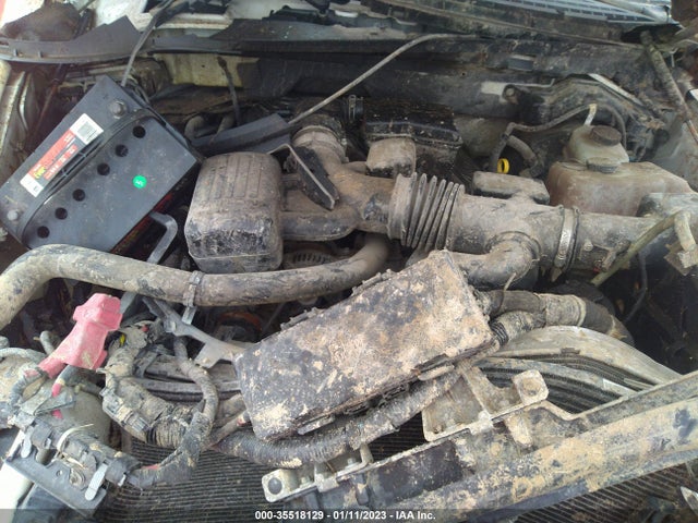 2010 FORD F-150 XL/XLT/FX4/LARIAT VIN: 1FTFW1EV3AFB79958
