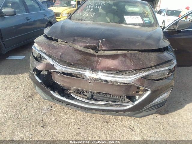 Chevrolet MALIBU LS 2021 1G1ZB5ST8MF030770 Image 6
