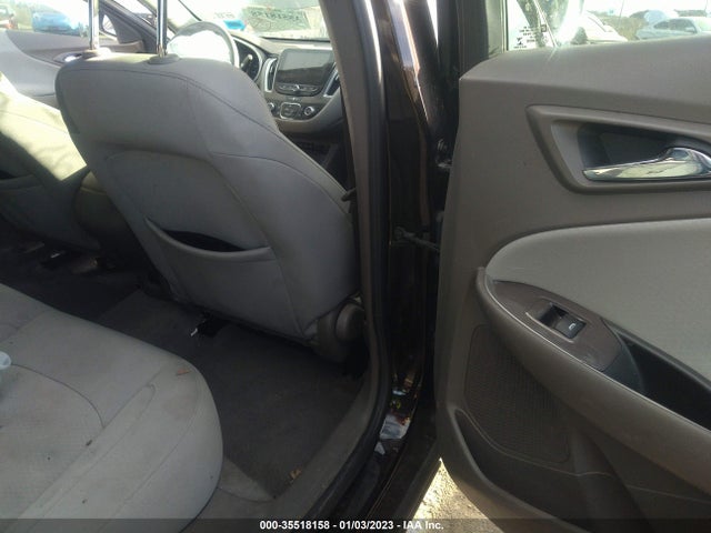Chevrolet MALIBU LS 2021 1G1ZB5ST8MF030770 Image 8