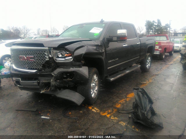 GMC SIERRA 2500HD 2016 1GT12UE86GF160699 Image 2