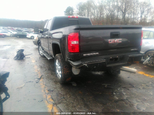 GMC SIERRA 2500HD 2016 1GT12UE86GF160699 Image 3