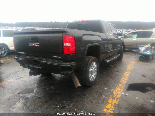 GMC SIERRA 2500HD 2016 1GT12UE86GF160699 Image 4
