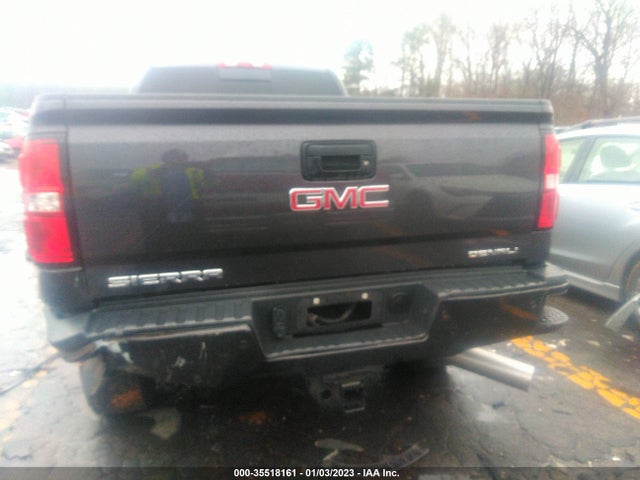 GMC SIERRA 2500HD 2016 1GT12UE86GF160699 Image 6