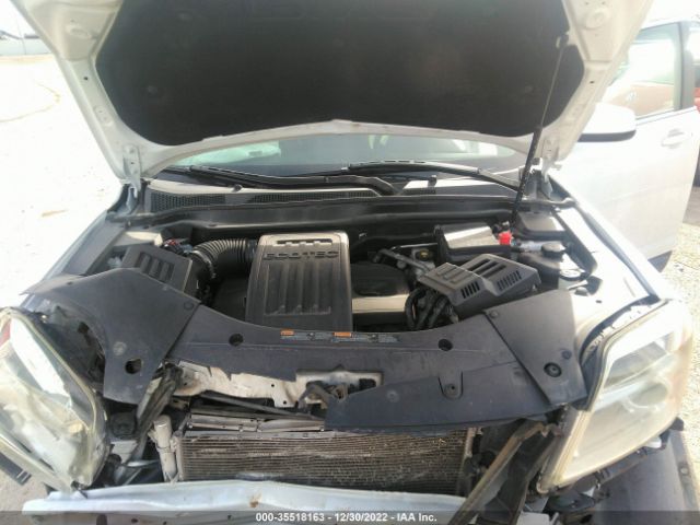 2GKALMEK4H6114829 GMC Terrain Sle