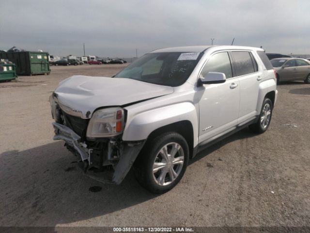 2GKALMEK4H6114829 GMC Terrain Sle