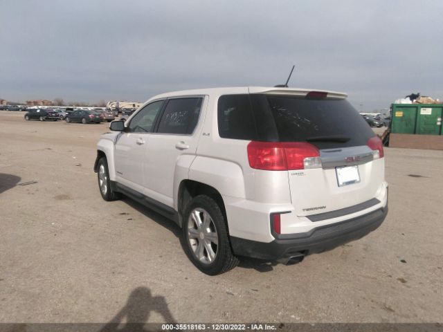 2GKALMEK4H6114829 GMC Terrain Sle