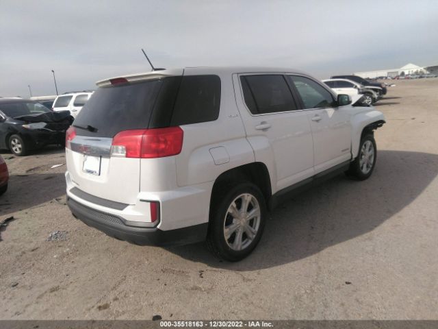 2GKALMEK4H6114829 GMC Terrain Sle