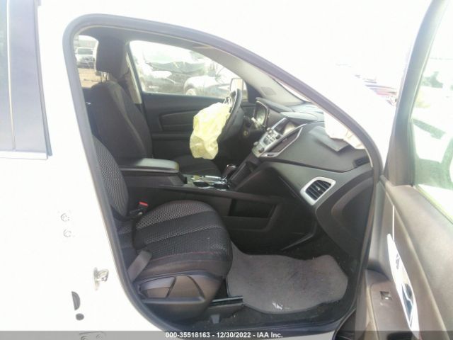 2GKALMEK4H6114829 GMC Terrain Sle