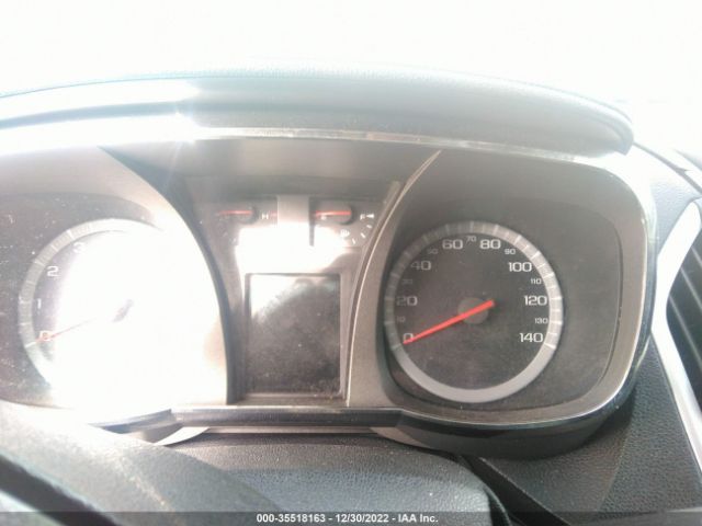 2GKALMEK4H6114829 GMC Terrain Sle
