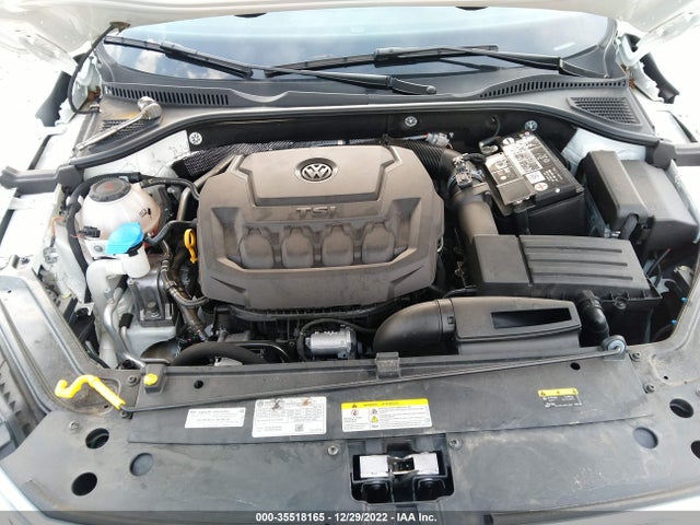 2022 Volkswagen Passat, VIN: 1VWSA7A30NC001630